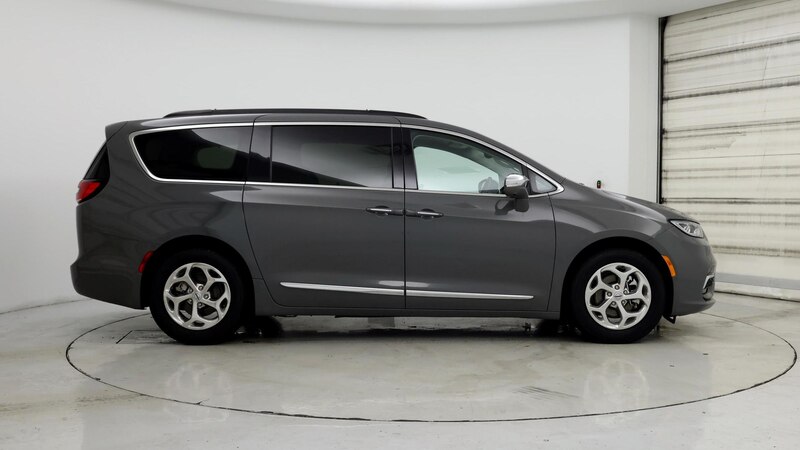 2022 Chrysler Pacifica Limited 7