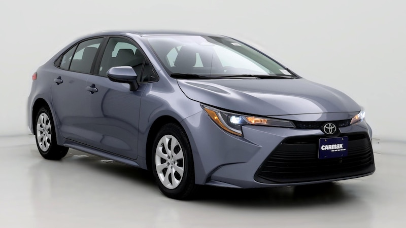 2023 Toyota Corolla LE Hero Image