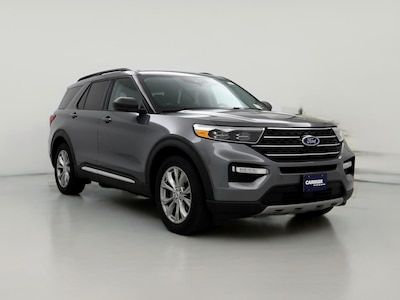 2021 Ford Explorer XLT -
                Sacramento, CA