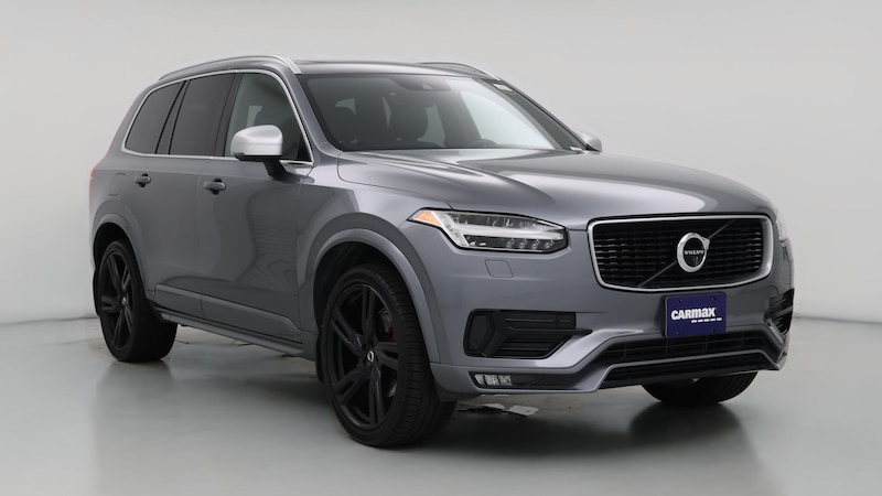 2016 Volvo XC90 T6 R-Design Hero Image