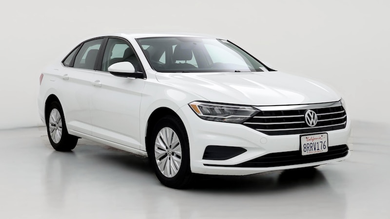 2020 Volkswagen Jetta S Hero Image