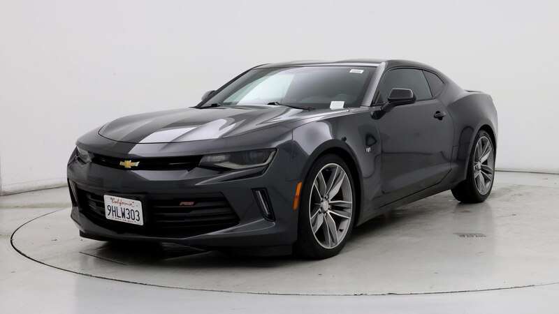 2018 Chevrolet Camaro LT 4