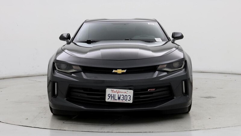 2018 Chevrolet Camaro LT 5