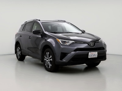 2018 Toyota RAV4 LE -
                Stockton, CA