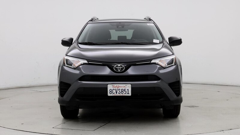 2018 Toyota RAV4 LE 5