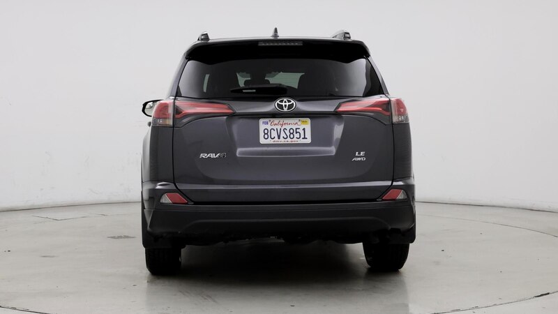 2018 Toyota RAV4 LE 6