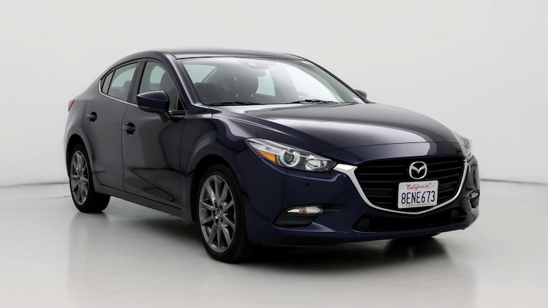 2018 Mazda Mazda3 i Touring Hero Image