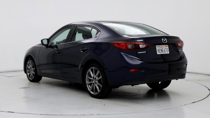 2018 Mazda Mazda3 i Touring 2