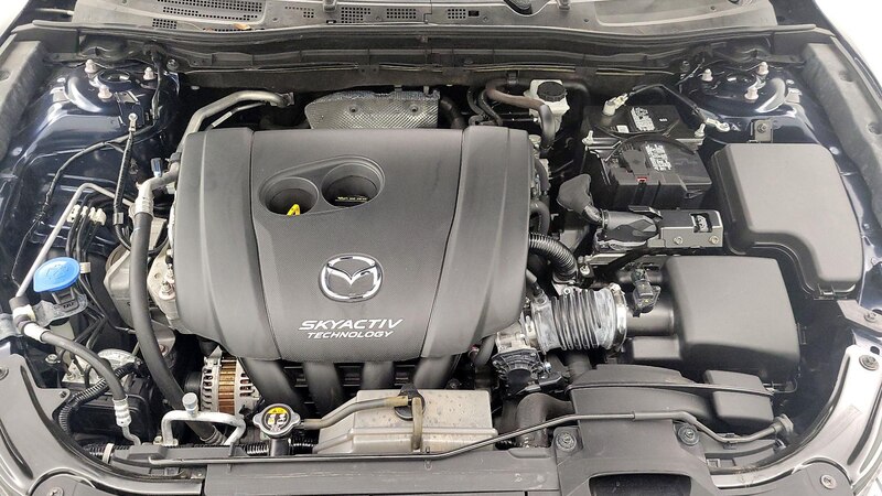 2018 Mazda Mazda3 i Touring 21