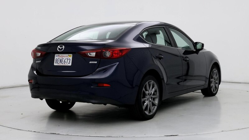 2018 Mazda Mazda3 i Touring 8