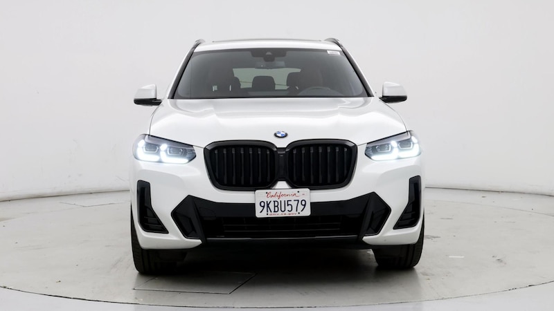 2022 BMW X3 sDrive30i 5