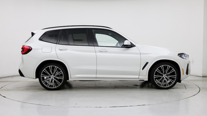 2022 BMW X3 sDrive30i 7