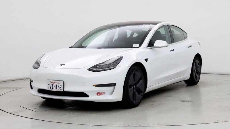 2018 Tesla Model 3 Long Range 4