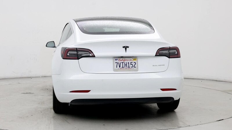 2018 Tesla Model 3 Long Range 6