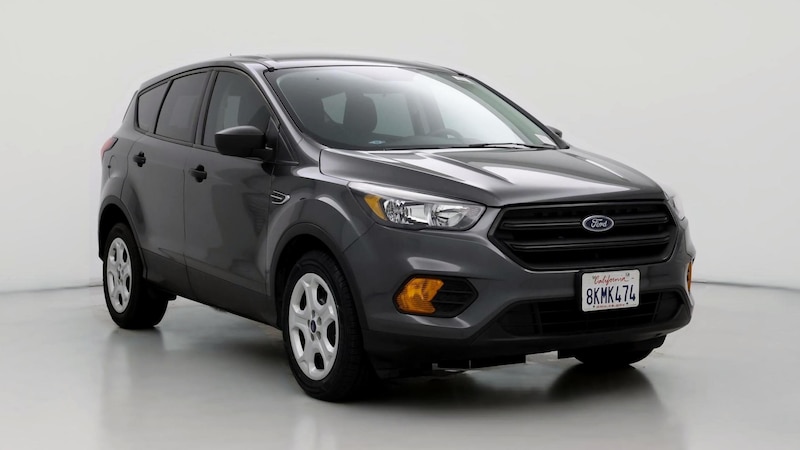 2019 Ford Escape S Hero Image