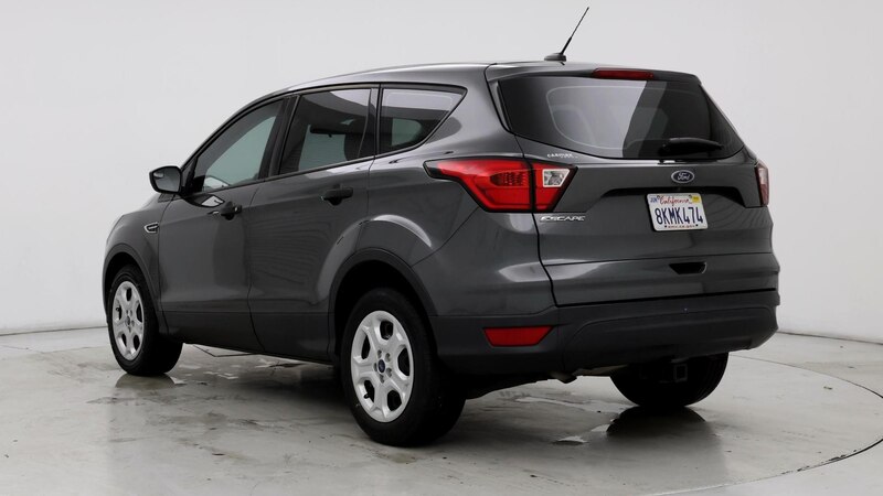 2019 Ford Escape S 2