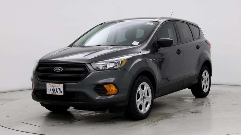 2019 Ford Escape S 4