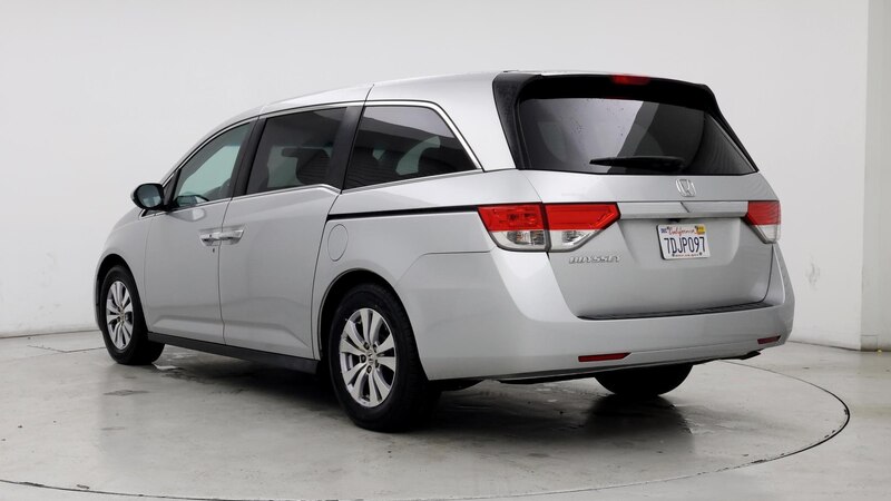 2014 Honda Odyssey EX 2