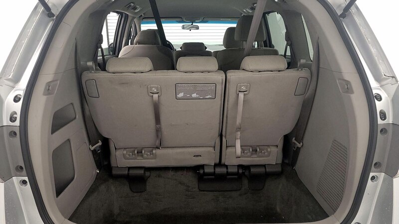 2014 Honda Odyssey EX 21