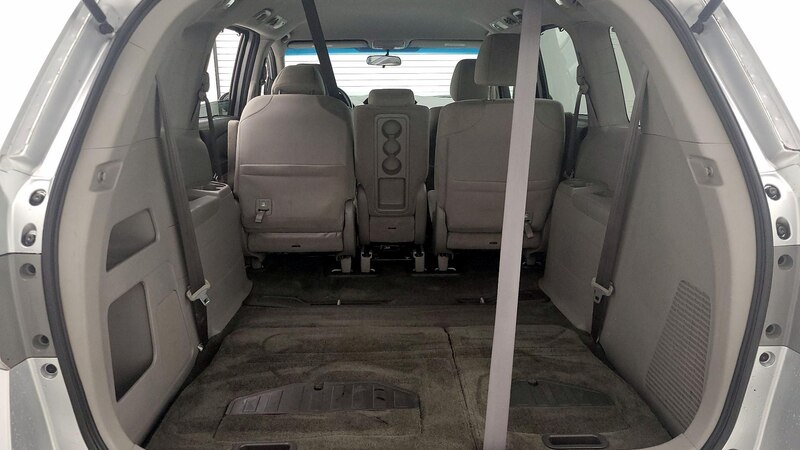 2014 Honda Odyssey EX 22