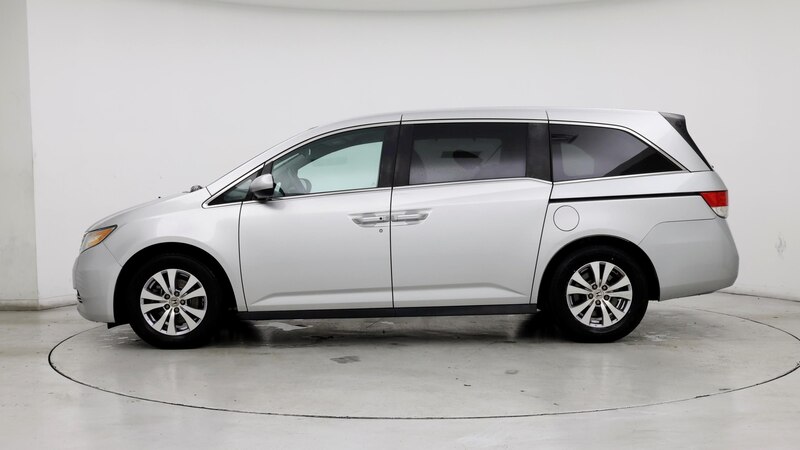 2014 Honda Odyssey EX 3