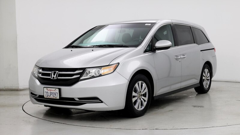 2014 Honda Odyssey EX 4