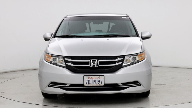 2014 Honda Odyssey EX 5