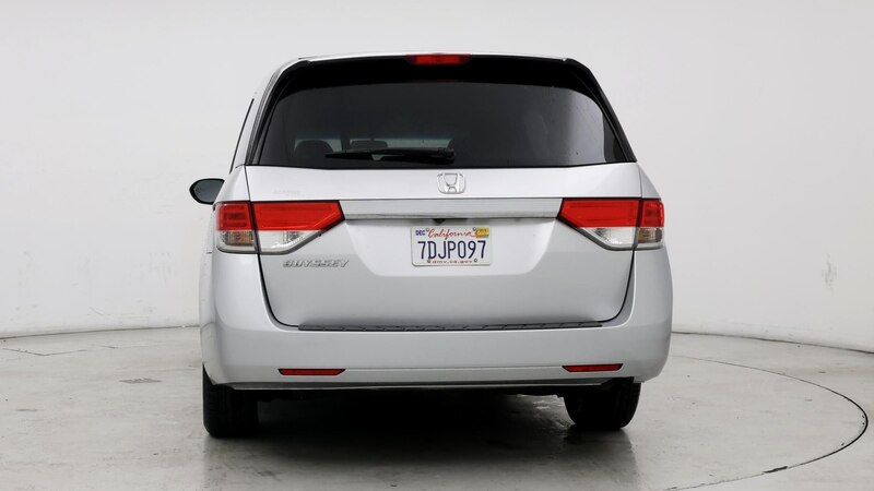 2014 Honda Odyssey EX 6