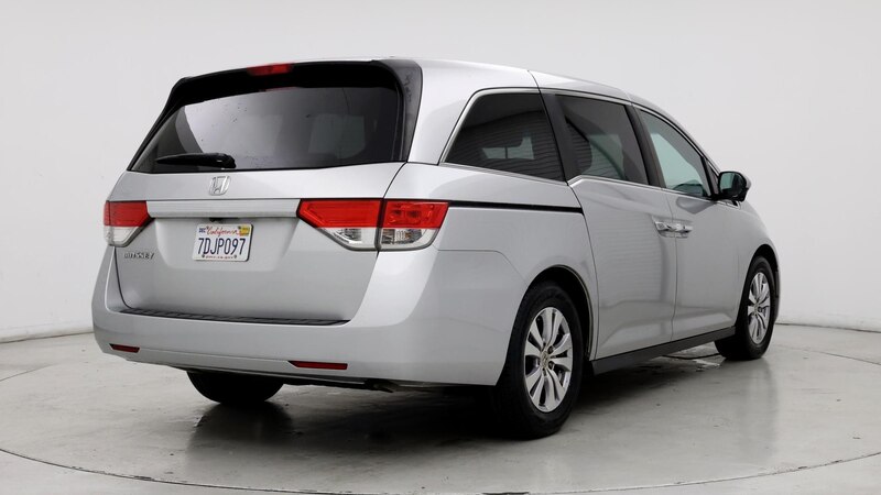 2014 Honda Odyssey EX 8