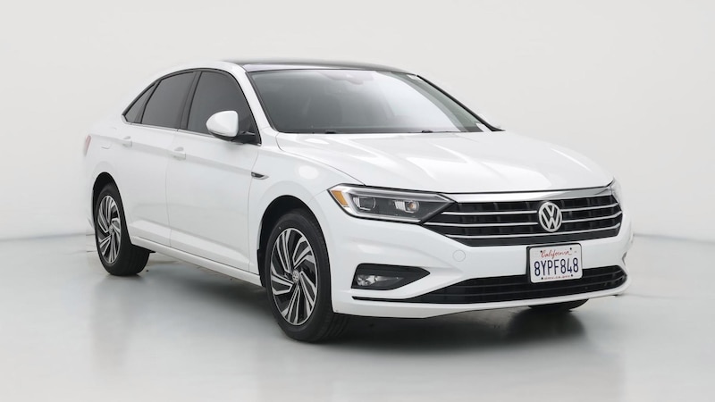 2021 Volkswagen Jetta SEL Hero Image