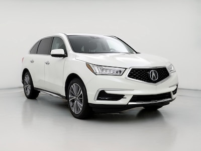 2018 Acura MDX Advance -
                Fremont, CA