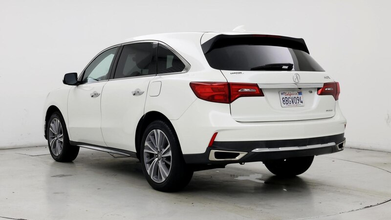 2018 Acura MDX Advance 2