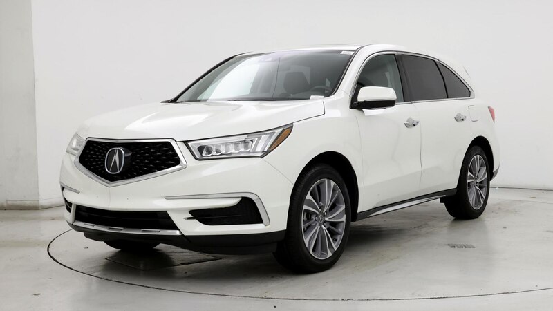 2018 Acura MDX Advance 4