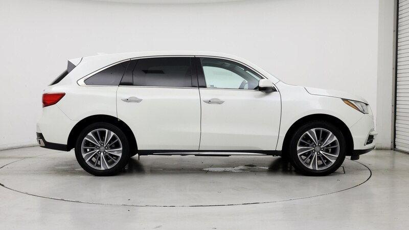 2018 Acura MDX Advance 7