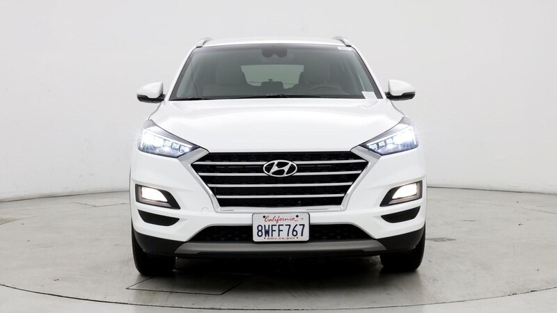 2021 Hyundai Tucson Limited 5