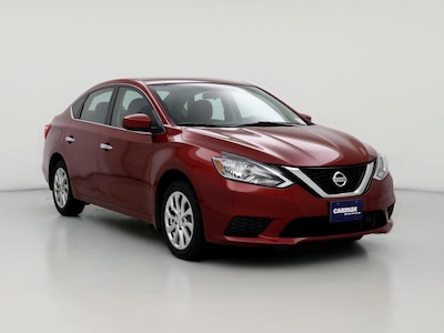 2018 Nissan Sentra SV -
                Santa Rosa, CA