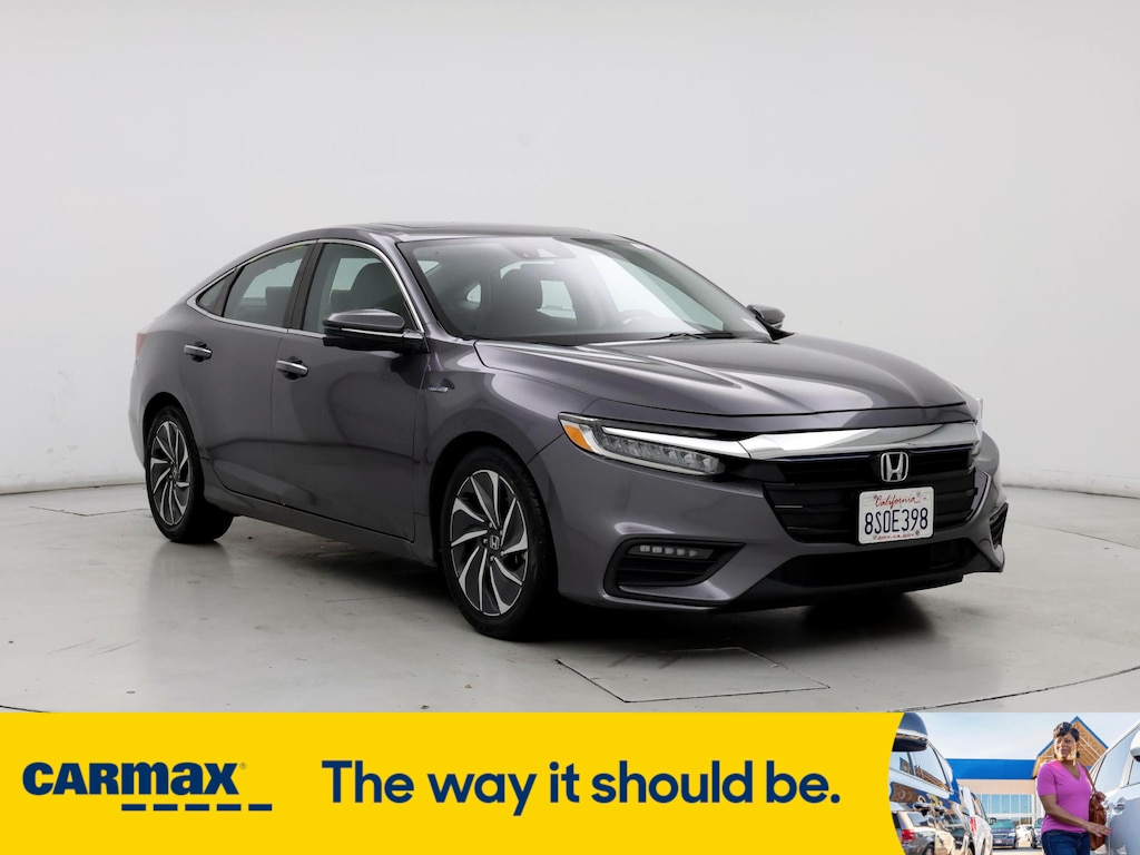 2020 Honda Insight