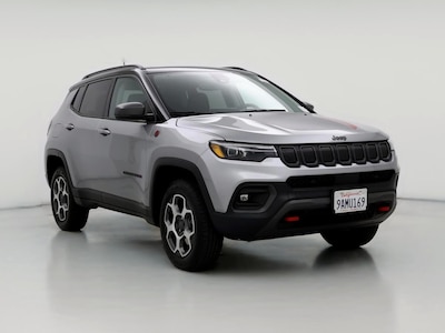 2022 Jeep Compass Trailhawk -
                Santa Rosa, CA