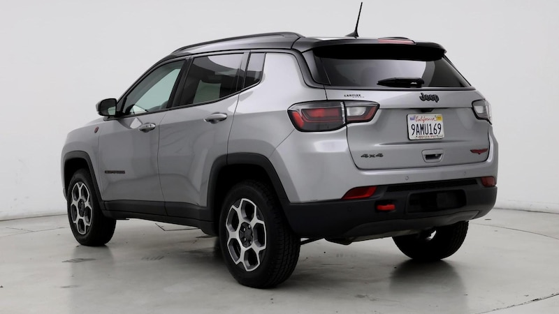 2022 Jeep Compass Trailhawk 2