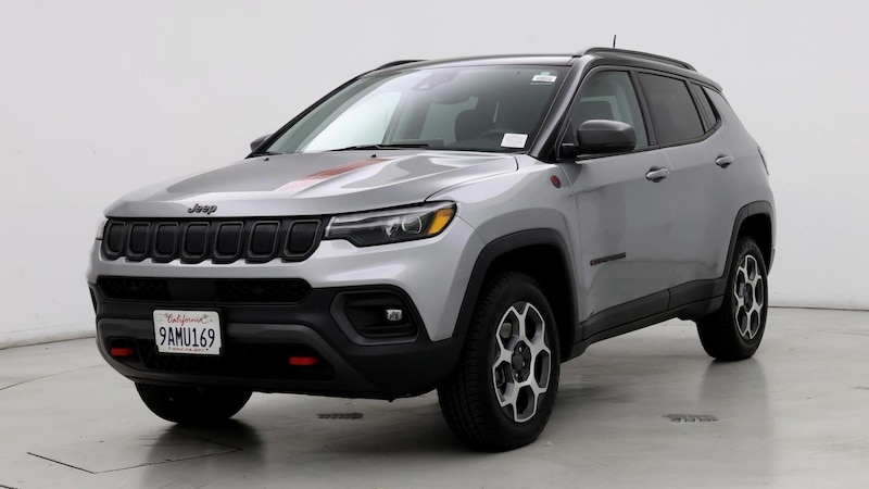 2022 Jeep Compass Trailhawk 4