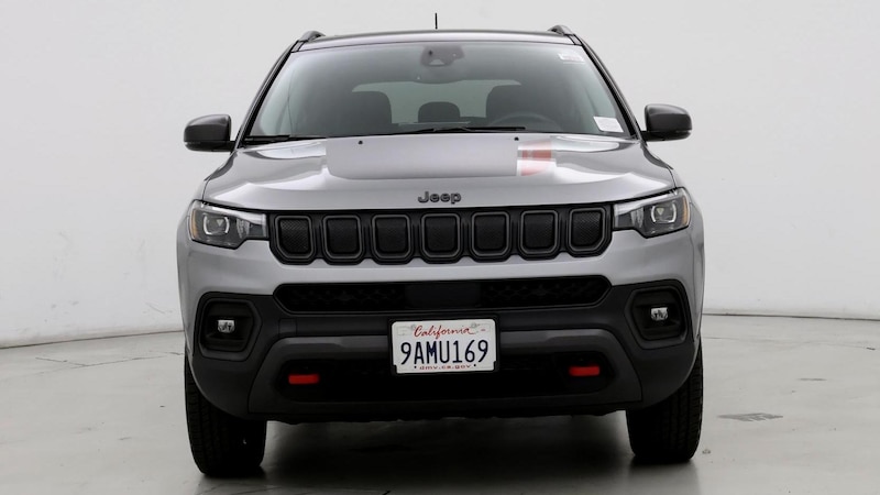 2022 Jeep Compass Trailhawk 5