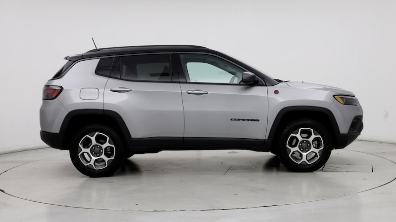 2022 Jeep Compass Trailhawk 7