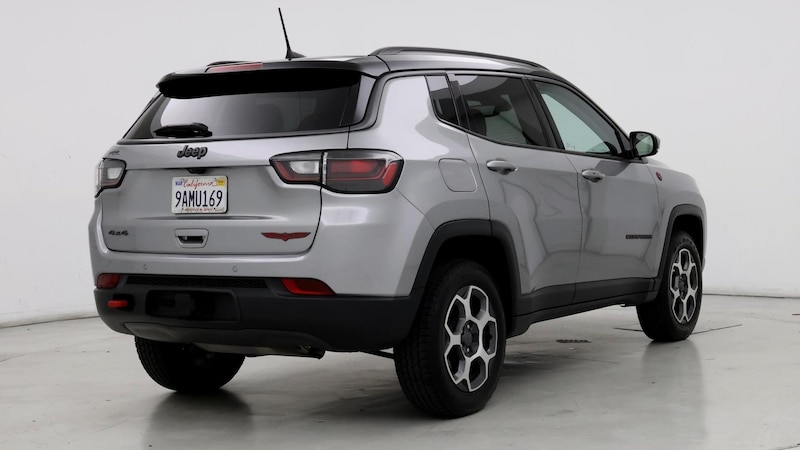 2022 Jeep Compass Trailhawk 8