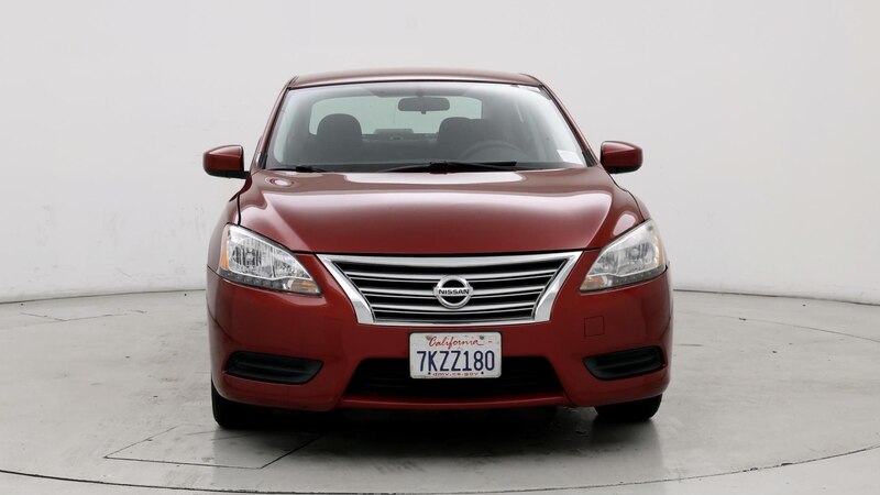 2015 Nissan Sentra SV 5