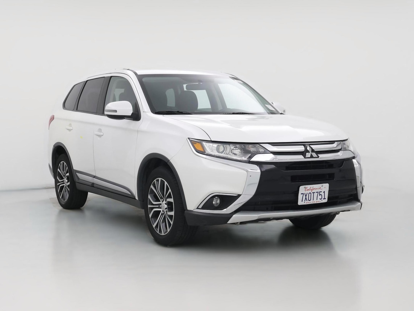 2016 Mitsubishi Outlander SE