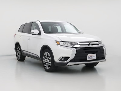 2016 Mitsubishi Outlander SE -
                Fremont, CA