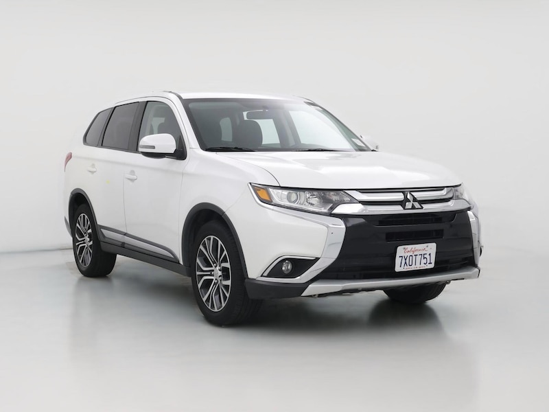 2016 Mitsubishi Outlander SE -
                  San Jose, CA