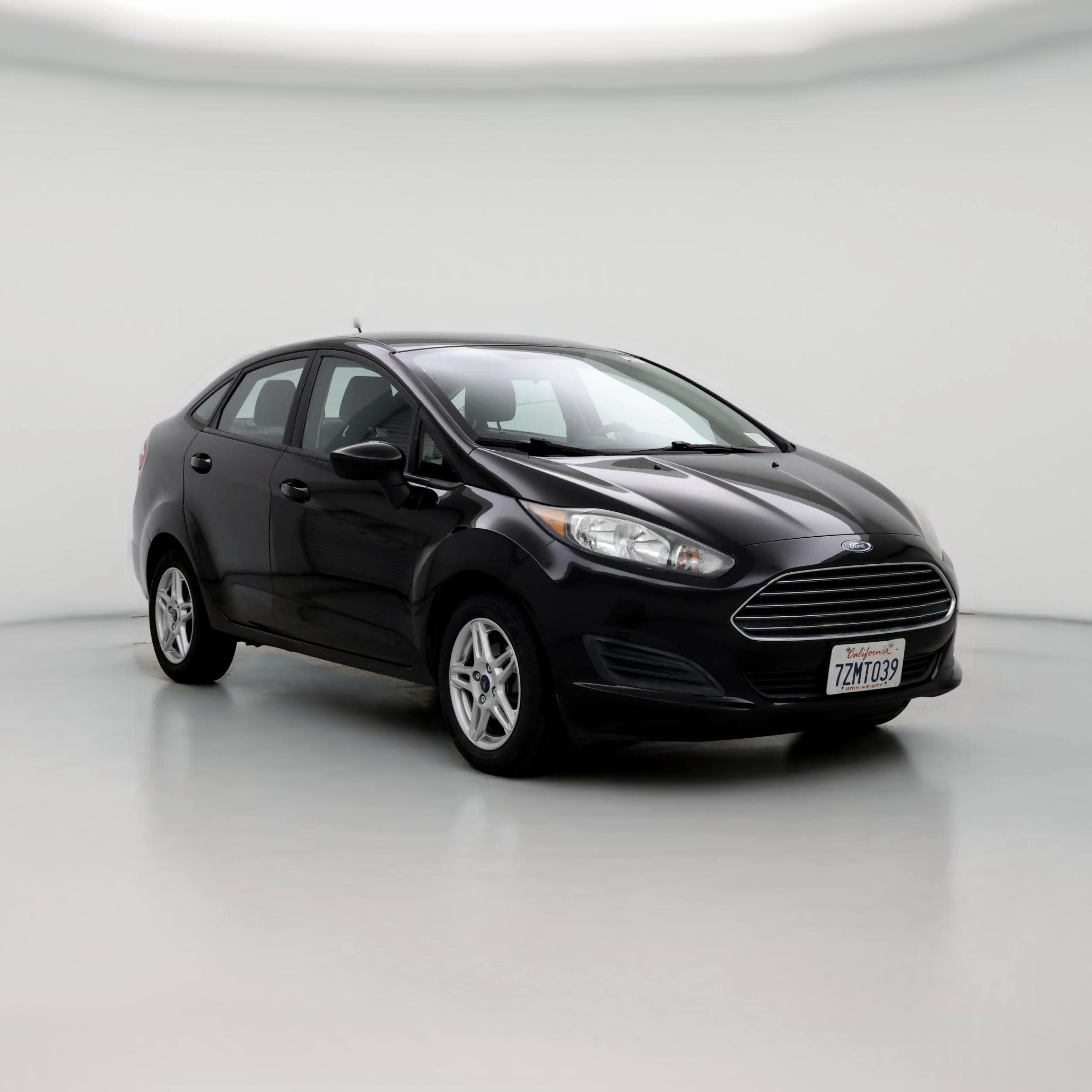 Thumbnail: 2017 Ford Fiesta - 1
