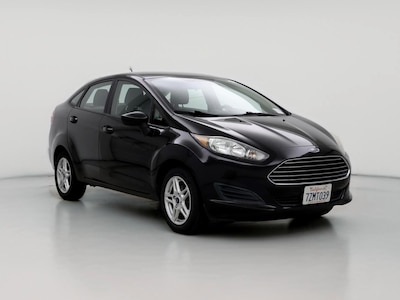 2017 Ford Fiesta SE -
                Santa Rosa, CA