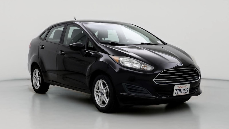 2017 Ford Fiesta SE Hero Image
